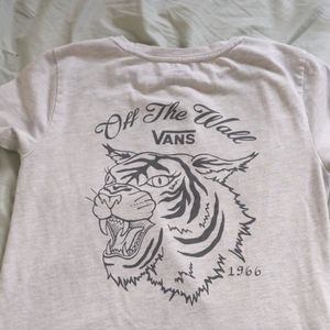 Vans t-shirt